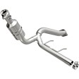 52295 Passenger Side Catalytic Converter, 4.6L, 8Cyl, Federal EPA Standard, 46-State Legal (Cannot ship to CA, CO, NY or ME), OEM Grade Series, Direct Fit