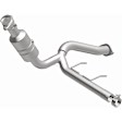 52295 Passenger Side Catalytic Converter, 4.6L, 8Cyl, Federal EPA Standard, 46-State Legal (Cannot ship to CA, CO, NY or ME), OEM Grade Series, Direct Fit