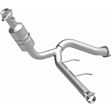52295 Passenger Side Catalytic Converter, 4.6L, 8Cyl, Federal EPA Standard, 46-State Legal (Cannot ship to CA, CO, NY or ME), OEM Grade Series, Direct Fit