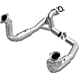 52297 Catalytic Converter, 6.2L, 8Cyl, Federal EPA Standard, 46-State Legal (Cannot ship to CA, CO, NY or ME), OEM Grade Series, Direct Fit