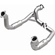 52297 Catalytic Converter, 6.2L, 8Cyl, Federal EPA Standard, 46-State Legal (Cannot ship to CA, CO, NY or ME), OEM Grade Series, Direct Fit