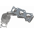 52310 Driver Side Catalytic Converter, Federal EPA Standard, 46-State Legal (Cannot ship to CA, CO, NY or ME), OEM Grade Series, Direct Fit