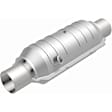 52324 No Returns Accepted - Catalytic Converter, 1.8L, 4Cyl, Federal EPA Standard, 46-State Legal (Cannot ship to CA, CO, NY or ME), OEM Grade Series, Universal (Welding Required)