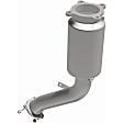 2017 Audi Q5 - Catalytic Converter, 2.0L 4Cyl, Federal EPA Standard, 46-State Legal (Cannot ship to CA, CO, NY or ME), OEM Grade Series