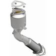 52366 Front, Driver Side Catalytic Converter, 4.5L, 8Cyl, Federal EPA Standard, 46-State Legal (Cannot ship to CA, CO, NY or ME), OEM Grade Series, Direct Fit