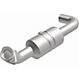 52419 Driver Side Catalytic Converter, 5.4L, 8Cyl, Federal EPA Standard, 46-State Legal (Cannot ship to CA, CO, NY or ME), OEM Grade Series, Direct Fit