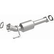 52421 Catalytic Converter, Federal EPA Standard, 46-State Legal (Cannot ship to CA, CO, NY or ME), OEM Grade Series, Direct Fit