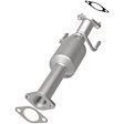 52421 Catalytic Converter, Federal EPA Standard, 46-State Legal (Cannot ship to CA, CO, NY or ME), OEM Grade Series, Direct Fit