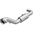 52428 Driver Side Catalytic Converter, 3.5L, 6Cyl, Federal EPA Standard, 46-State Legal (Cannot ship to CA, CO, NY or ME), OEM Grade Series, Direct Fit