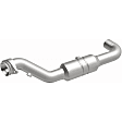 52428 Driver Side Catalytic Converter, 3.5L, 6Cyl, Federal EPA Standard, 46-State Legal (Cannot ship to CA, CO, NY or ME), OEM Grade Series, Direct Fit