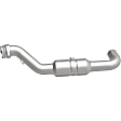 52428 Driver Side Catalytic Converter, 3.5L, 6Cyl, Federal EPA Standard, 46-State Legal (Cannot ship to CA, CO, NY or ME), OEM Grade Series, Direct Fit
