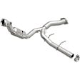 52429 Passenger Side Catalytic Converter, 3.5L, 6Cyl, Federal EPA Standard, 46-State Legal (Cannot ship to CA, CO, NY or ME), OEM Grade Series, Direct Fit