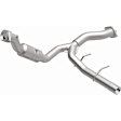 52429 Passenger Side Catalytic Converter, 3.5L, 6Cyl, Federal EPA Standard, 46-State Legal (Cannot ship to CA, CO, NY or ME), OEM Grade Series, Direct Fit