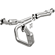 52436 Catalytic Converter, 3.7L, 6Cyl, Federal EPA Standard, 46-State Legal (Cannot ship to CA, CO, NY or ME), OEM Grade Series
