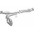 52436 Catalytic Converter, 3.7L, 6Cyl, Federal EPA Standard, 46-State Legal (Cannot ship to CA, CO, NY or ME), OEM Grade Series