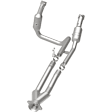 52436 Catalytic Converter, 3.7L, 6Cyl, Federal EPA Standard, 46-State Legal (Cannot ship to CA, CO, NY or ME), OEM Grade Series