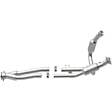 52436 Catalytic Converter, 3.7L, 6Cyl, Federal EPA Standard, 46-State Legal (Cannot ship to CA, CO, NY or ME), OEM Grade Series