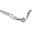 52436 Catalytic Converter, 3.7L, 6Cyl, Federal EPA Standard, 46-State Legal (Cannot ship to CA, CO, NY or ME), OEM Grade Series