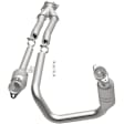52436 Catalytic Converter, 3.7L, 6Cyl, Federal EPA Standard, 46-State Legal (Cannot ship to CA, CO, NY or ME), OEM Grade Series