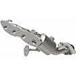 52441 Catalytic Converter, 1.5L, 4Cyl, Federal EPA Standard, 46-State Legal (Cannot ship to CA, CO, NY or ME), OEM Grade Series