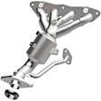 52441 Catalytic Converter, 1.5L, 4Cyl, Federal EPA Standard, 46-State Legal (Cannot ship to CA, CO, NY or ME), OEM Grade Series