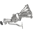 52441 Catalytic Converter, 1.5L, 4Cyl, Federal EPA Standard, 46-State Legal (Cannot ship to CA, CO, NY or ME), OEM Grade Series