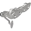 52441 Catalytic Converter, 1.5L, 4Cyl, Federal EPA Standard, 46-State Legal (Cannot ship to CA, CO, NY or ME), OEM Grade Series