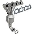 52447 Catalytic Converter, Federal EPA Standard, 46-State Legal (Cannot ship to CA, CO, NY or ME), OEM Grade Series, Direct Fit