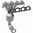 52447 Catalytic Converter, Federal EPA Standard, 46-State Legal (Cannot ship to CA, CO, NY or ME), OEM Grade Series, Direct Fit
