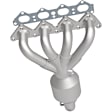 52447 Catalytic Converter, Federal EPA Standard, 46-State Legal (Cannot ship to CA, CO, NY or ME), OEM Grade Series, Direct Fit