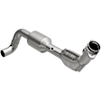 52449 Driver Side Catalytic Converter, 4.6L, 8Cyl, Federal EPA Standard, 46-State Legal (Cannot ship to CA, CO, NY or ME), 4WD, OEM Grade Series