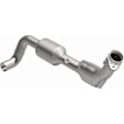 52449 Driver Side Catalytic Converter, 4.6L, 8Cyl, Federal EPA Standard, 46-State Legal (Cannot ship to CA, CO, NY or ME), 4WD, OEM Grade Series