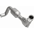 52449 Driver Side Catalytic Converter, 4.6L, 8Cyl, Federal EPA Standard, 46-State Legal (Cannot ship to CA, CO, NY or ME), 4WD, OEM Grade Series