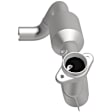 52449 Driver Side Catalytic Converter, 4.6L, 8Cyl, Federal EPA Standard, 46-State Legal (Cannot ship to CA, CO, NY or ME), 4WD, OEM Grade Series