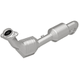 52449 Driver Side Catalytic Converter, 4.6L, 8Cyl, Federal EPA Standard, 46-State Legal (Cannot ship to CA, CO, NY or ME), 4WD, OEM Grade Series