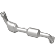 52449 Driver Side Catalytic Converter, 4.6L, 8Cyl, Federal EPA Standard, 46-State Legal (Cannot ship to CA, CO, NY or ME), 4WD, OEM Grade Series