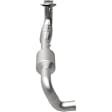 52449 Driver Side Catalytic Converter, 4.6L, 8Cyl, Federal EPA Standard, 46-State Legal (Cannot ship to CA, CO, NY or ME), 4WD, OEM Grade Series
