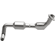 52449 Driver Side Catalytic Converter, 4.6L, 8Cyl, Federal EPA Standard, 46-State Legal (Cannot ship to CA, CO, NY or ME), 4WD, OEM Grade Series