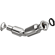 52455 Catalytic Converter, 1.8L, 4Cyl, Federal EPA Standard, 46-State Legal (Cannot ship to CA, CO, NY or ME), OEM Grade Series, Direct Fit
