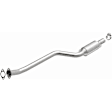 52481 Passenger Side Catalytic Converter, 3.0L, 6Cyl, Federal EPA Standard, 46-State Legal (Cannot ship to CA, CO, NY or ME), Wagon, OEM Grade Series, Direct Fit