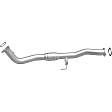 52493 Front, Passenger Side Catalytic Converter, 6.0L, 8Cyl, Federal EPA Standard, 46-State Legal (Cannot ship to CA, CO, NY or ME), OEM Grade Series, Direct Fit