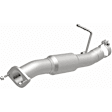 52494 Catalytic Converter, Federal EPA Standard, 46-State Legal (Cannot ship to CA, CO, NY or ME), Standard Cab Pickup, OEM Grade Series, Direct Fit
