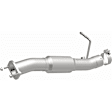 52494 Catalytic Converter, Federal EPA Standard, 46-State Legal (Cannot ship to CA, CO, NY or ME), Standard Cab Pickup, OEM Grade Series, Direct Fit