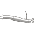 52494 Catalytic Converter, Federal EPA Standard, 46-State Legal (Cannot ship to CA, CO, NY or ME), Standard Cab Pickup, OEM Grade Series, Direct Fit