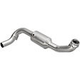 52507 Driver Side Catalytic Converter, 5.4L, 8Cyl, Federal EPA Standard, 46-State Legal (Cannot ship to CA, CO, NY or ME), OEM Grade Series, Direct Fit