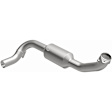 52507 Driver Side Catalytic Converter, 5.4L, 8Cyl, Federal EPA Standard, 46-State Legal (Cannot ship to CA, CO, NY or ME), OEM Grade Series, Direct Fit
