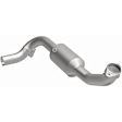 52507 Driver Side Catalytic Converter, 5.4L, 8Cyl, Federal EPA Standard, 46-State Legal (Cannot ship to CA, CO, NY or ME), OEM Grade Series, Direct Fit