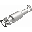 52511 Catalytic Converter, Federal EPA Standard, 46-State Legal (Cannot ship to CA, CO, NY or ME), OEM Grade Series, Direct Fit