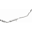 52524 Catalytic Converter, 1.8L, 4Cyl, Federal EPA Standard, 46-State Legal (Cannot ship to CA, CO, NY or ME), OEM Grade Series, Direct Fit