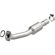 52544 Catalytic Converter, 2.5L, 4Cyl, Federal EPA Standard, 46-State Legal (Cannot ship to CA, CO, NY or ME), OEM Grade Series, Direct Fit